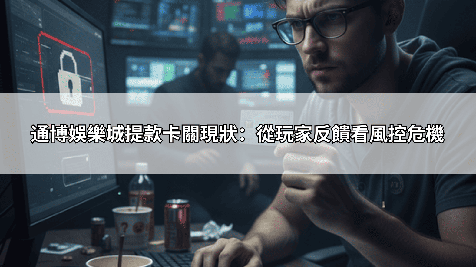 通博娛樂城提款卡關現狀：從玩家反饋看風控危機